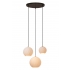 BINA PORCELANOWA LAMPA WISZĄCA  13451/03/31 LUCIDE